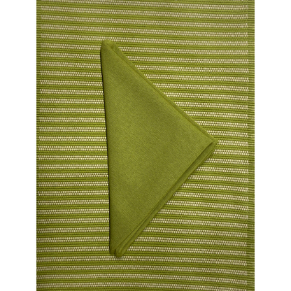Serviette - Olive Green