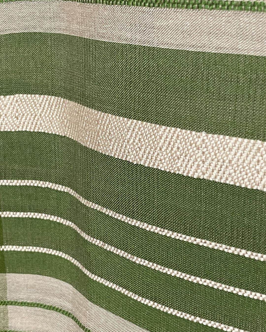Saree-Green & Beige