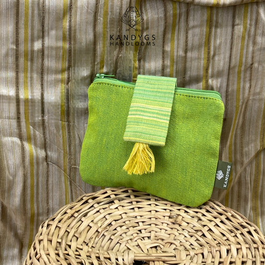 EverGreen Coin Pouch