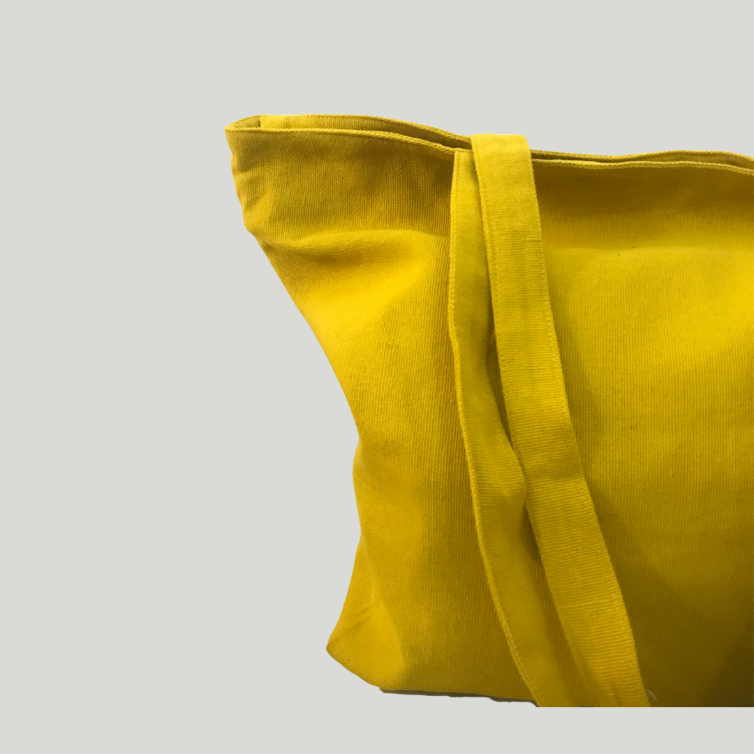 Beach bag - Yellow