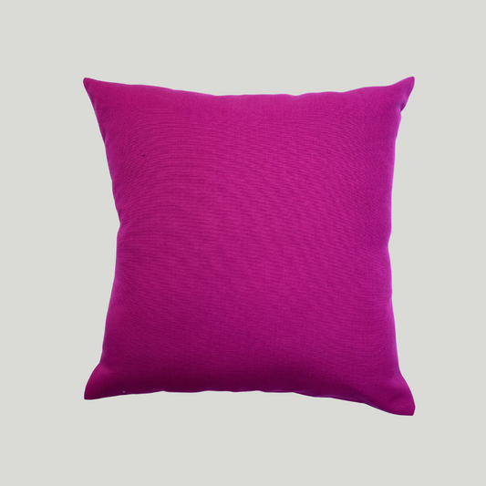 Cushion Cover - Orchid Purple (18" X 18")