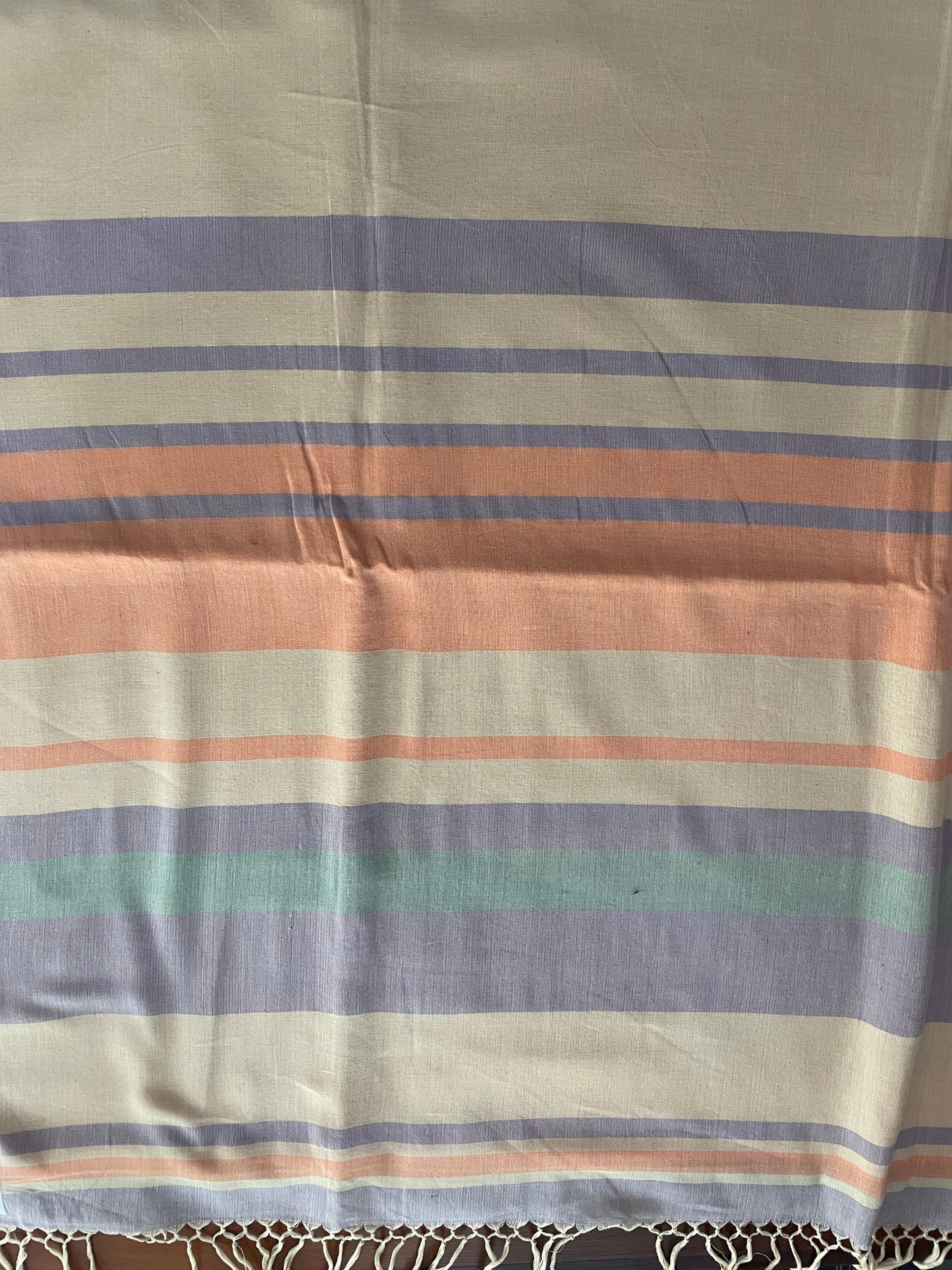 Saree -Pastel Shades