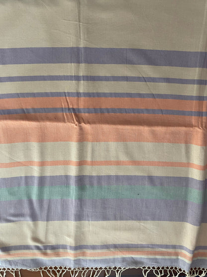 Saree -Pastel Shades