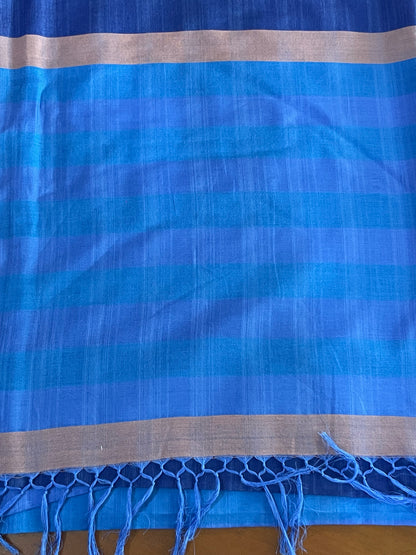 Saree Blue