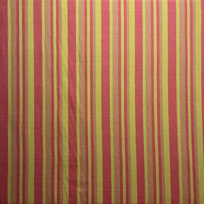 Fabric - Rust and Yellow (stripes) SC