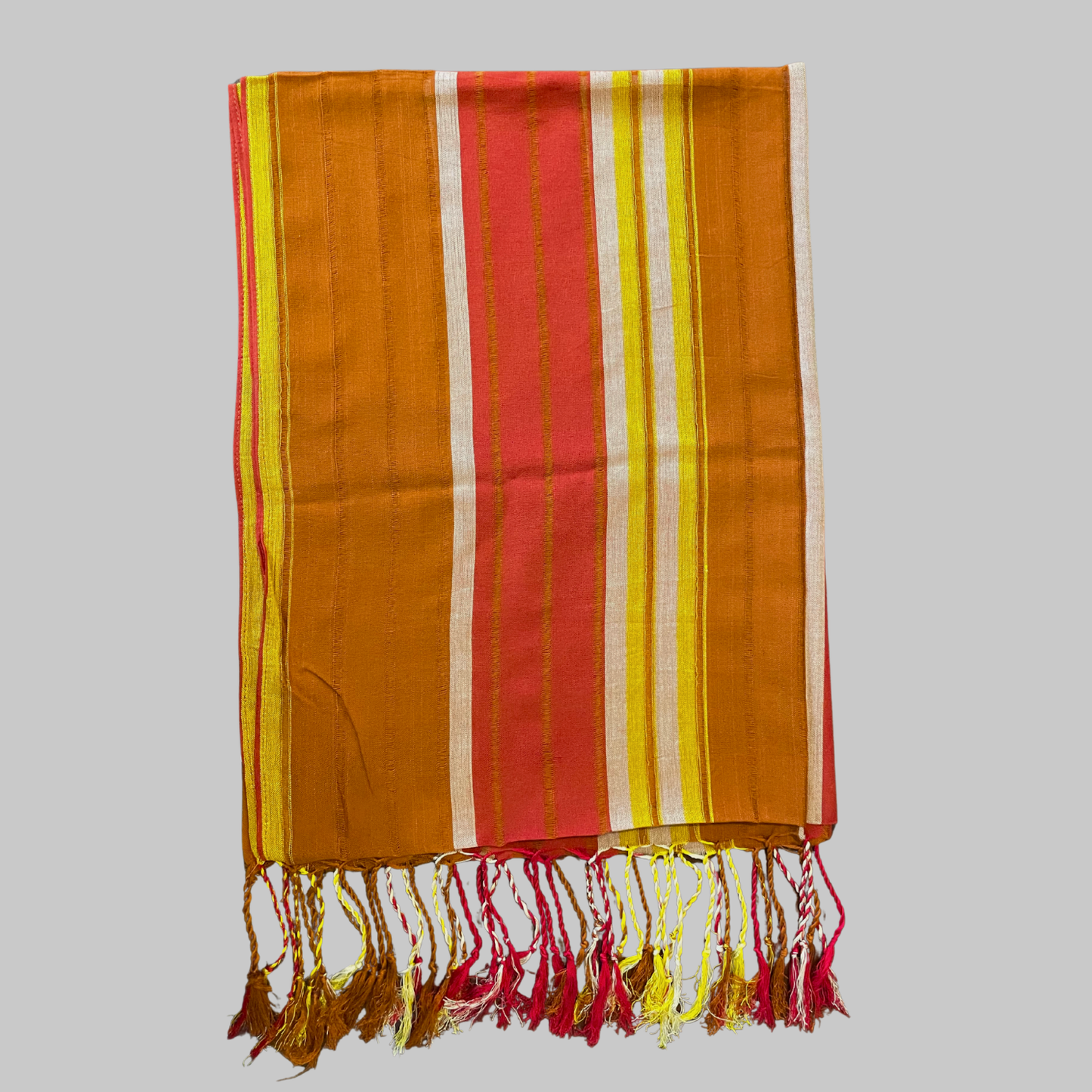 Shawl - EARTHY TONES