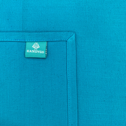 Serviette - Turquoise Blue