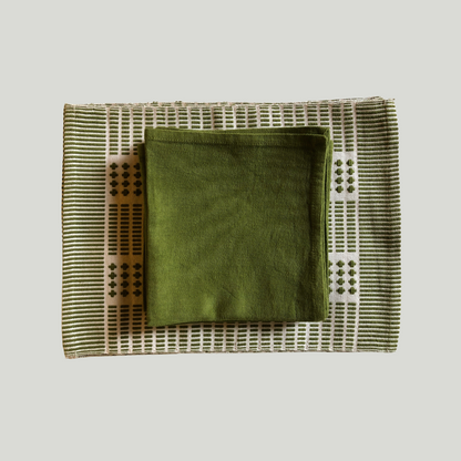 Table Mats + Serviettes (Set of 6) #1