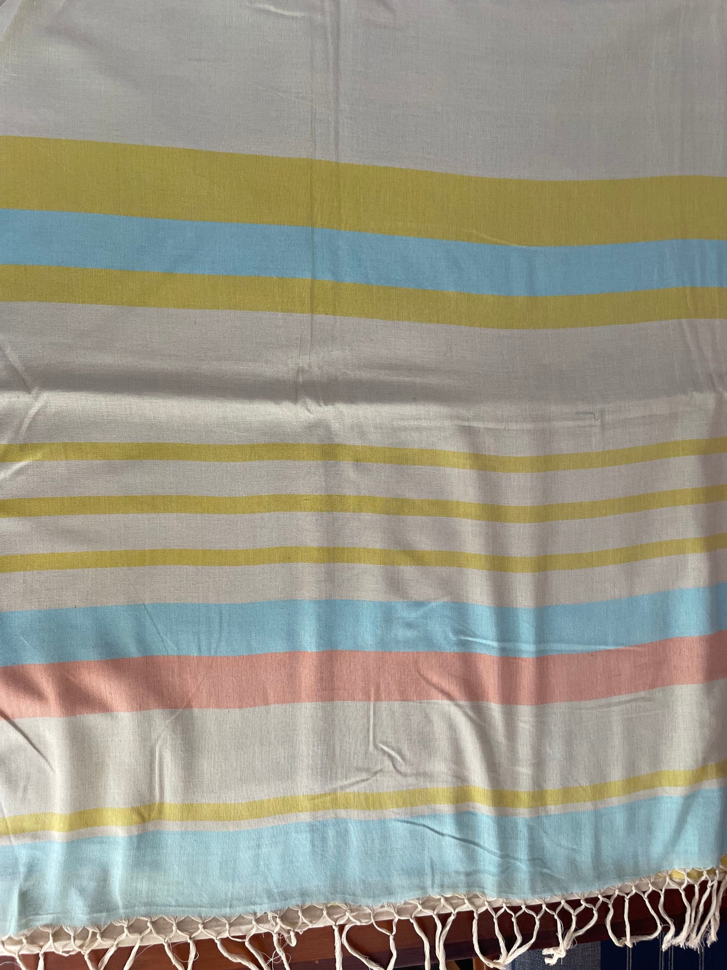 Saree -Pastel Shades