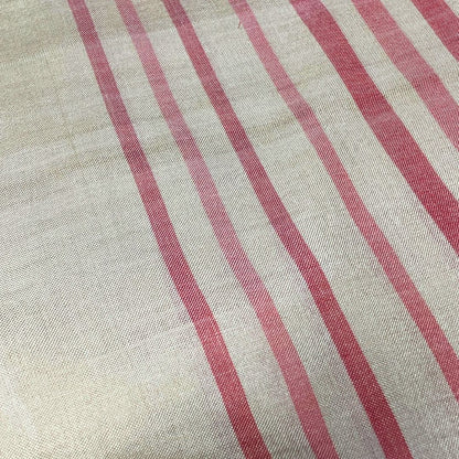 Shawl -Light beige & peach