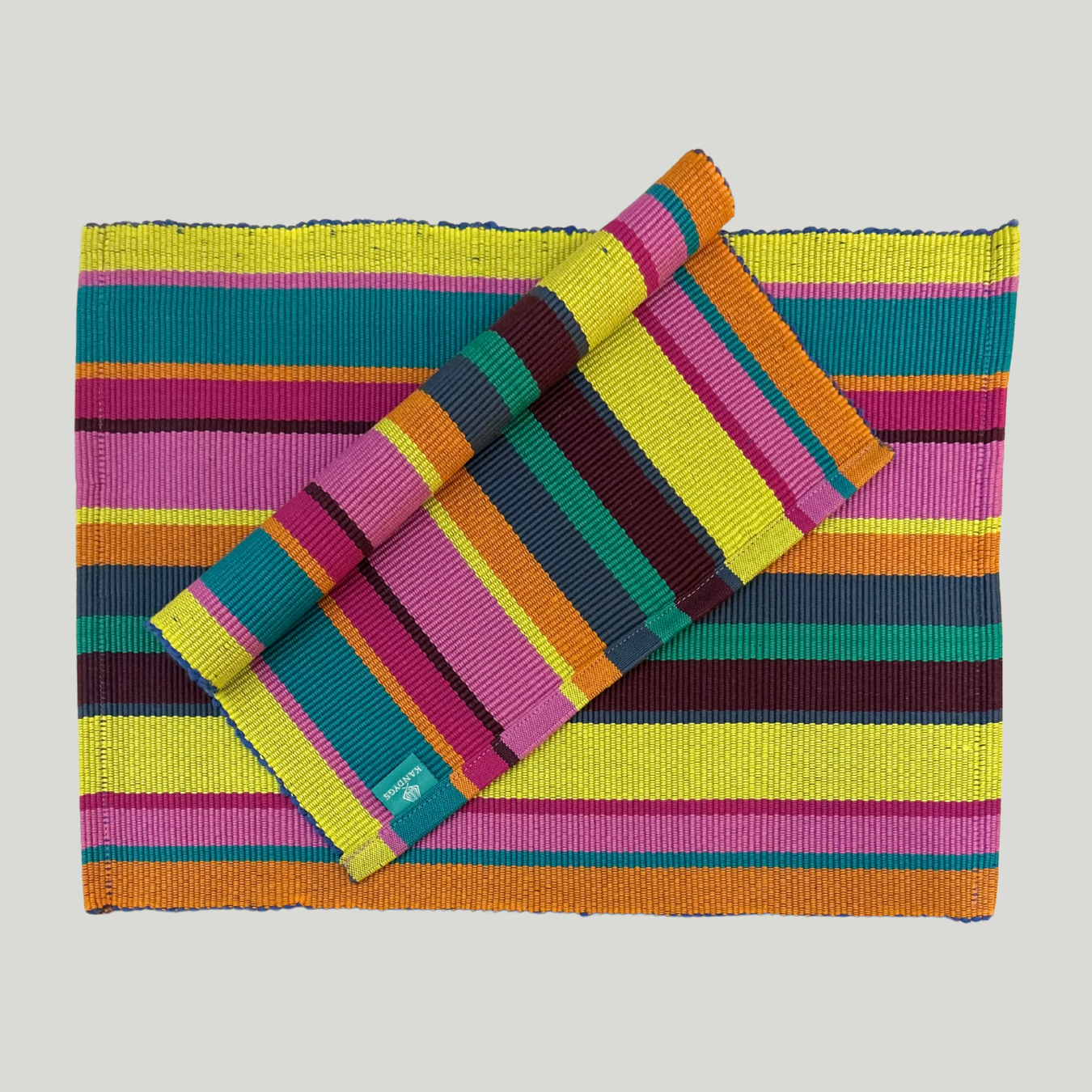 Table Mat - Candy