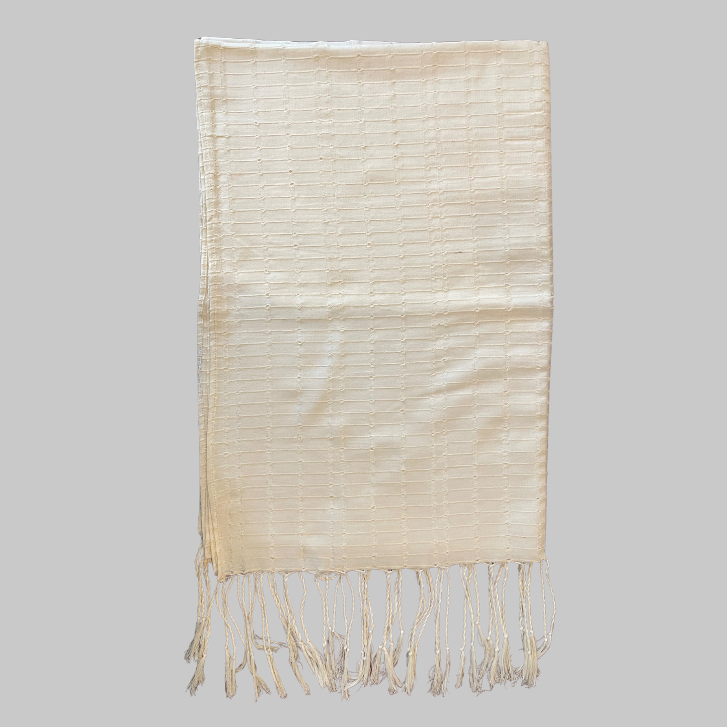 Shawl - Off White (CBLC-Fabric)