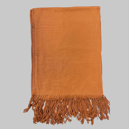 Shawl -Brown
