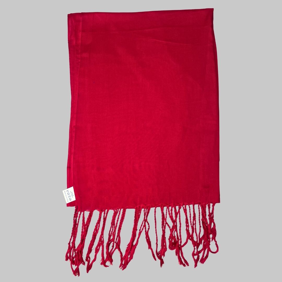 Shawl -RED