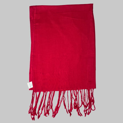 Shawl -RED
