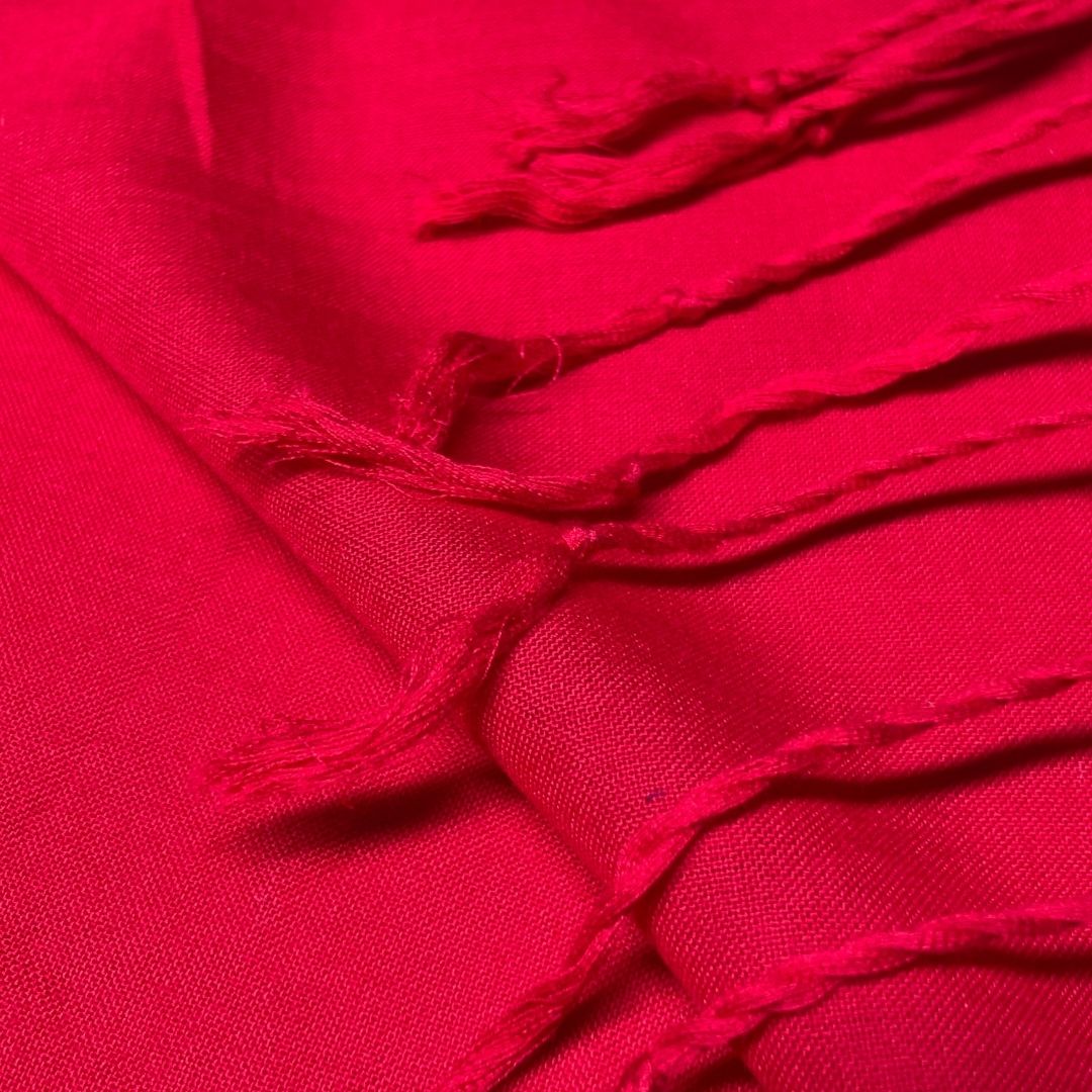 Shawl -RED