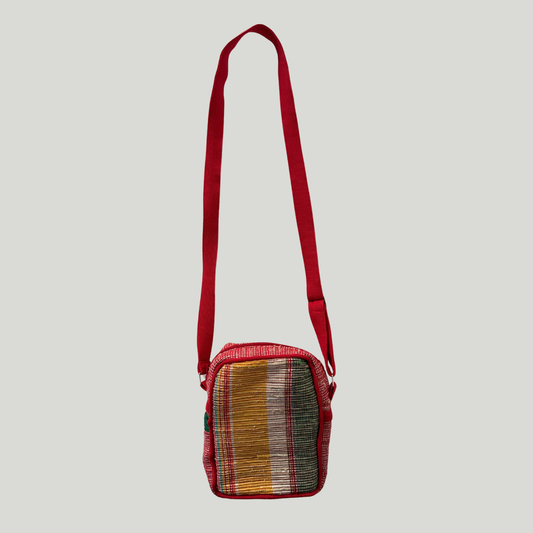 PRĀTHI Organizer Bag - Red