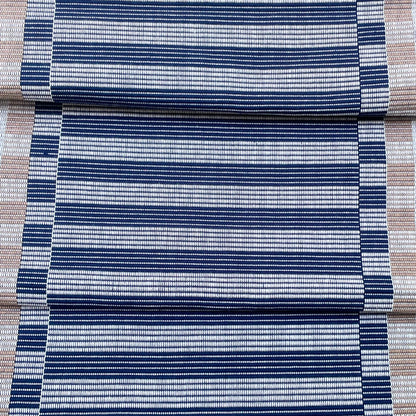 Table Runner -  Blue & White checks 13"x60"