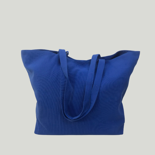 Beach bag - Royal blue