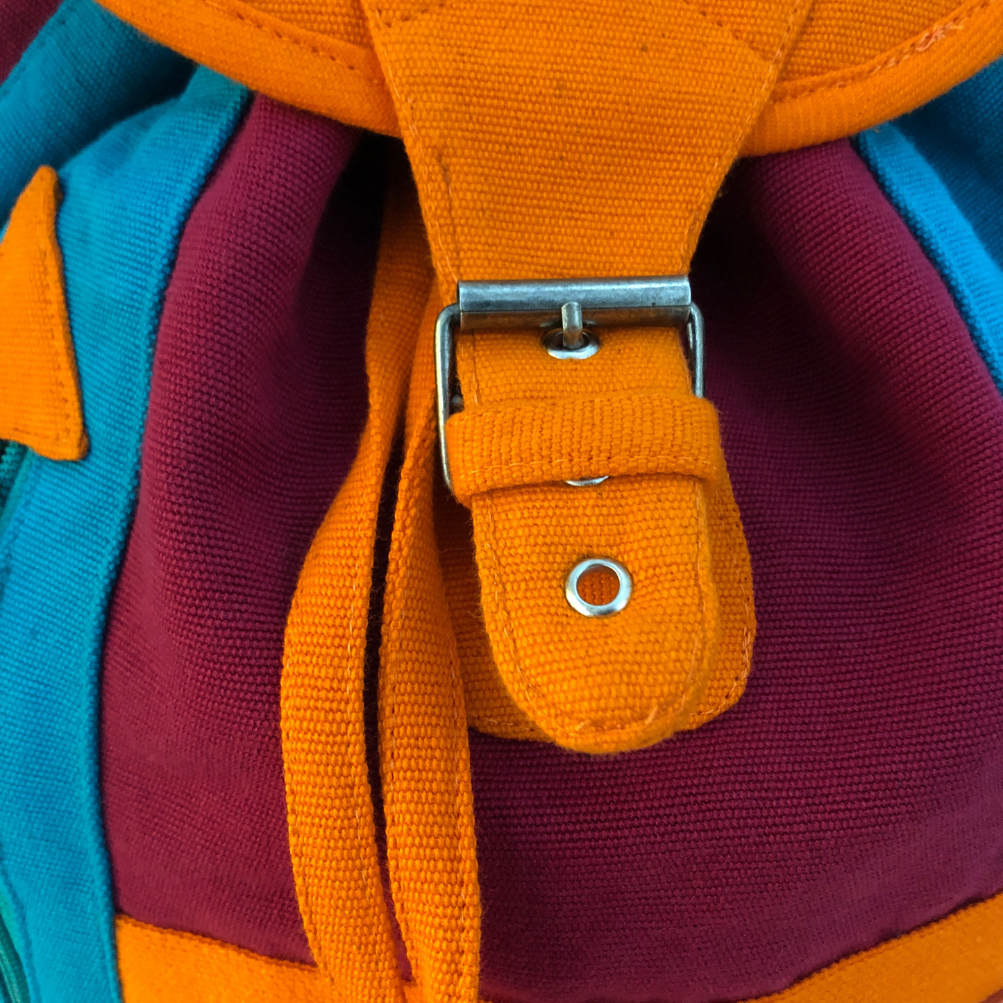 Backpack - Candy Corn