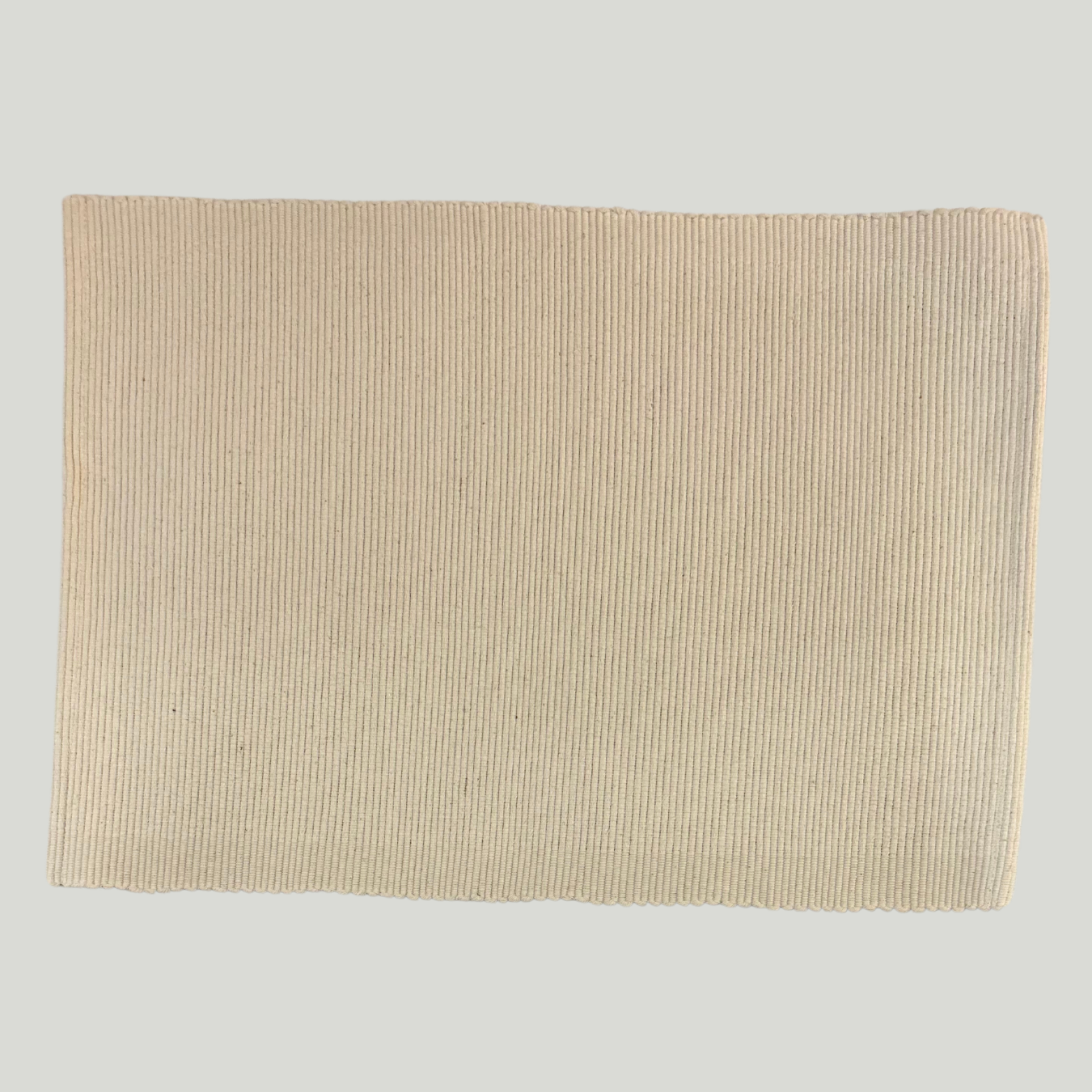 Table Mat - Off White