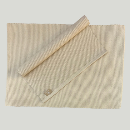 Table Mat - Off White