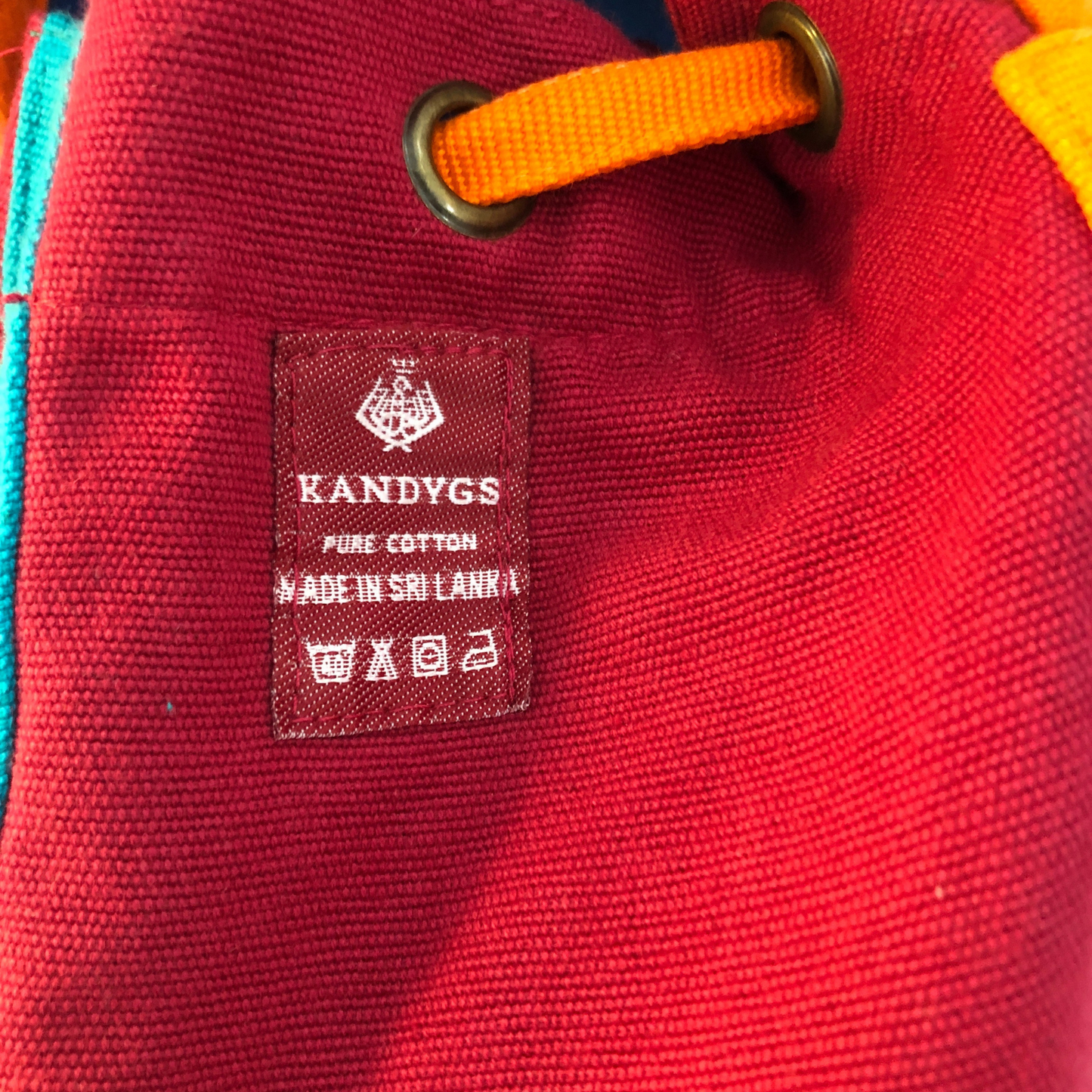 Backpack - Candy Corn