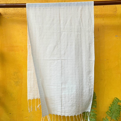 Shawl - Off White (CBLC-Fabric)