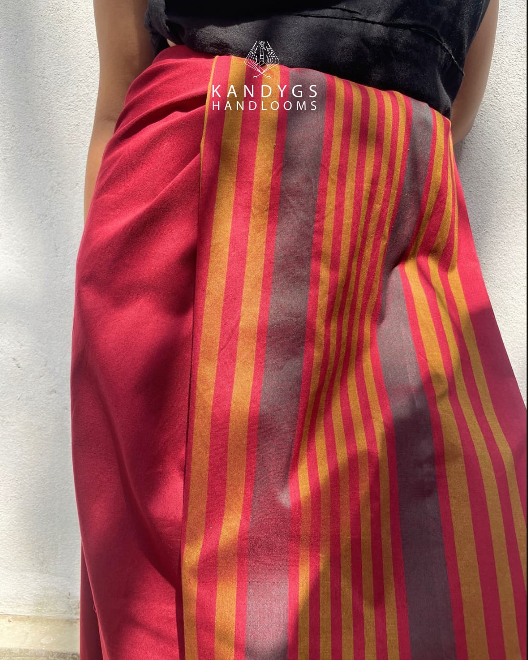Sarong Red