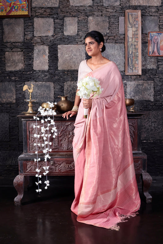 Handloom Bridal Saree IX