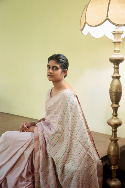 Handloom Bridal Saree VIII