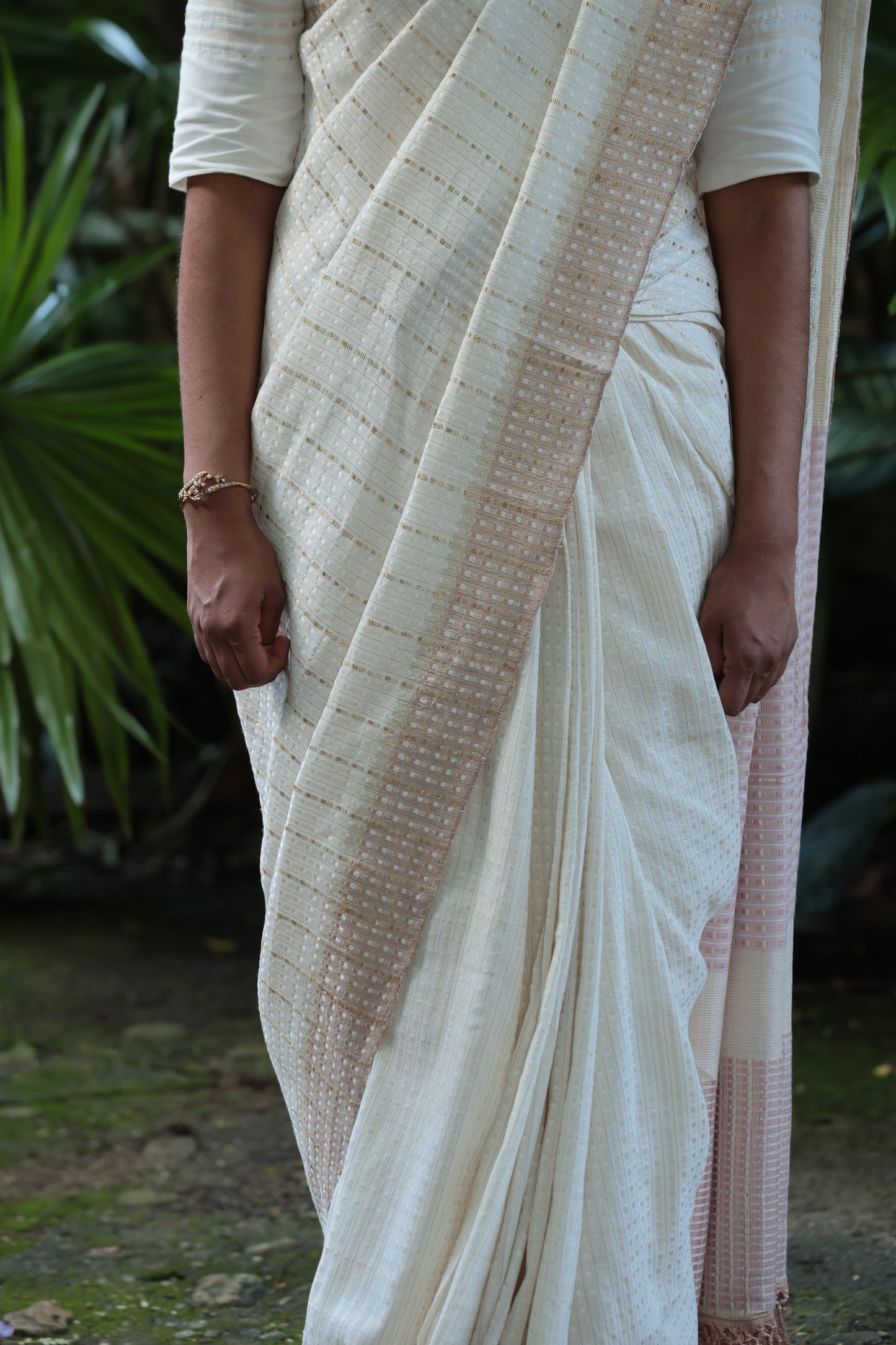 Handloom Bridal Saree I