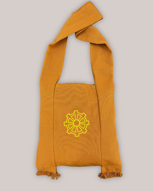 Embroider Side Bag