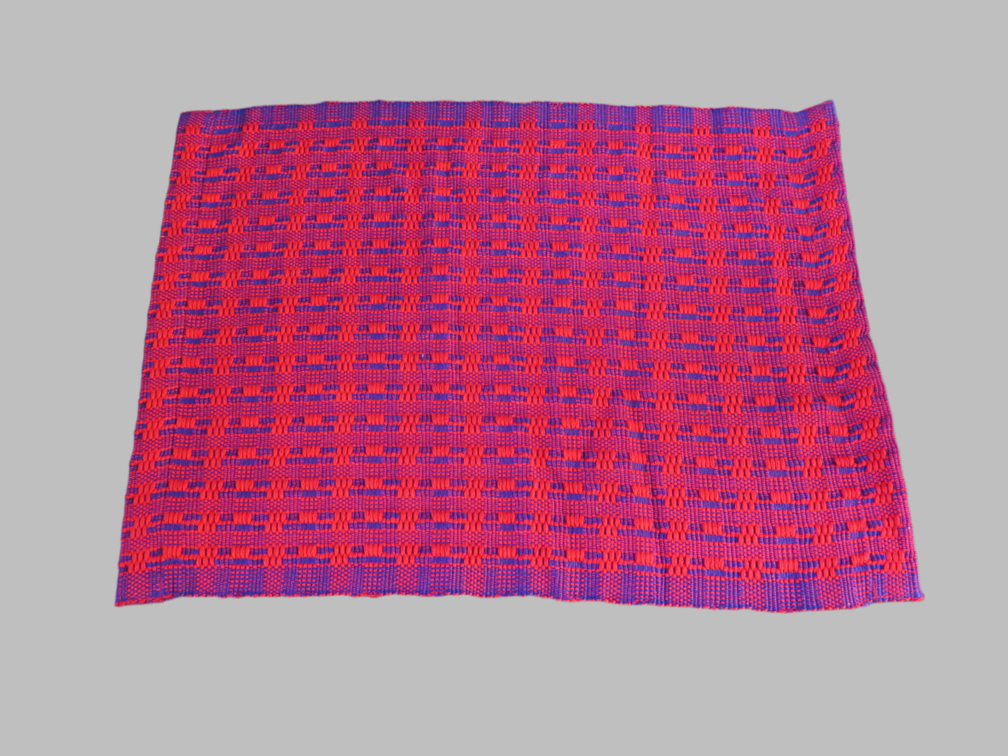 Tabel Mat (Crimson & Indigo)