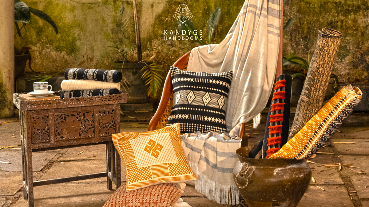 Kandygs Handlooms Online Store