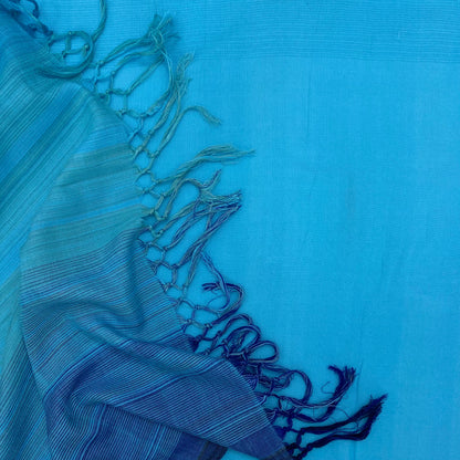 Saree - Blue