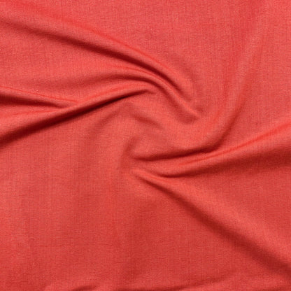 Fabrics - Red Rust