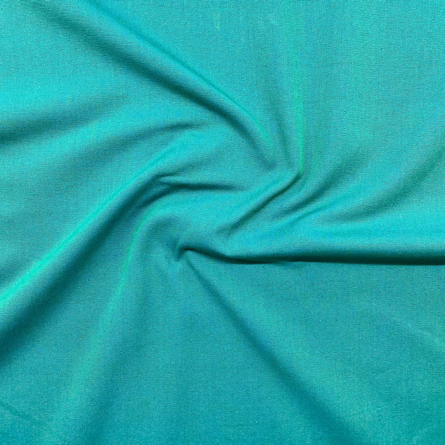 Fabric- Turquoise Blue