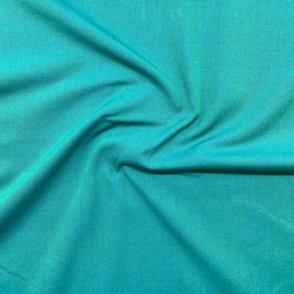 Fabric- Turquoise Blue