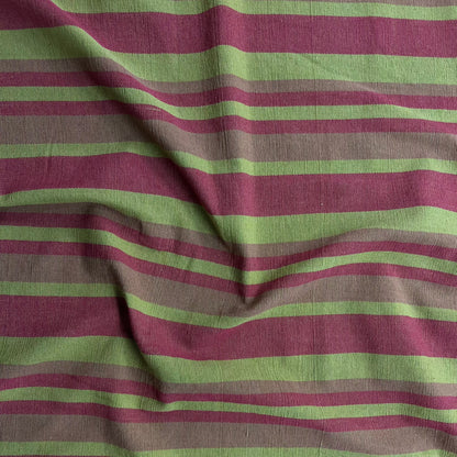 Fabric - Rust and Yellow (stripes) SC