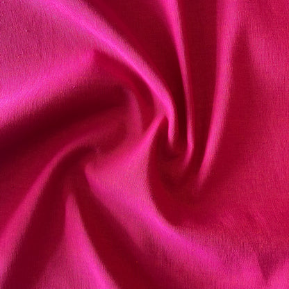 Fabric - Pink with Orange Shot