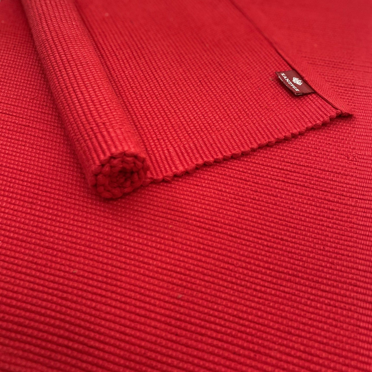 Table Mats - Red