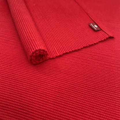 Table Mats - Red
