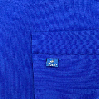 Cushion Cover - Royal Blue (18" X 18")