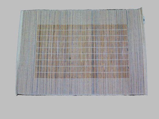 Ekel Table Mat - (Off White)