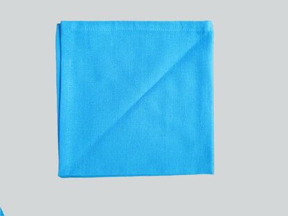 Table Mats + Serviettes (Set of 6)
