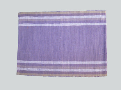 Table Mats + Serviettes (Set of 6)