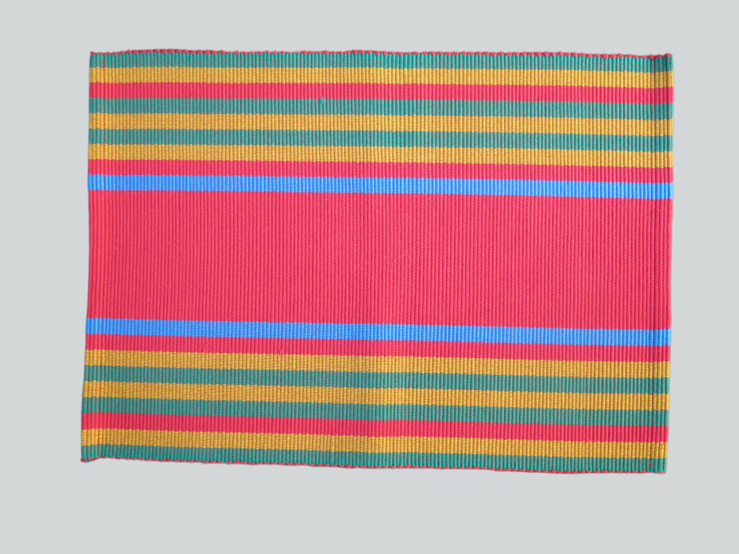 Table Mats + Serviettes (Set of 4)