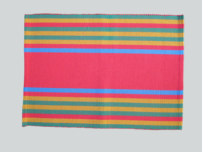 Table Mats + Serviettes (Set of 4)