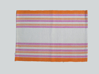 Table Mats + Serviettes (Set of 4)